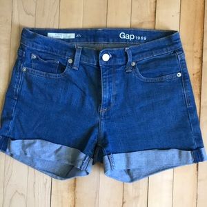 Gap Authentic Summer Jean Short